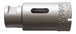Trepan granit embout diamante — Diamant