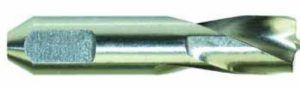 Foret à dépointer Co5% (Vario drill), meulé, affûtage E
