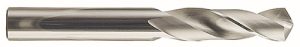 Foret carbure monobloc série extra-courte DIN6539, meulé, affûtage standard