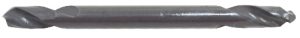 Foret double taille HSS, meulé, affûtage croix