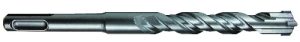 Foret beton SDS PLUS 4 taillants — HM/TCT/MD
