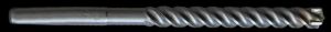 Foret beton SDS PLUS 4 taillants special usage intensif — HM/TCT/MD
