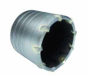 Trepan SDS MAX — HM/TCT/MD